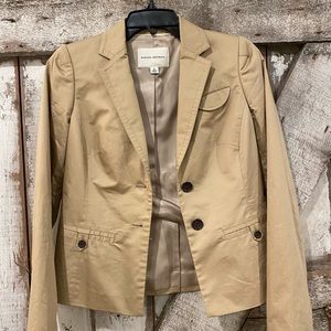 Banana republic blazer